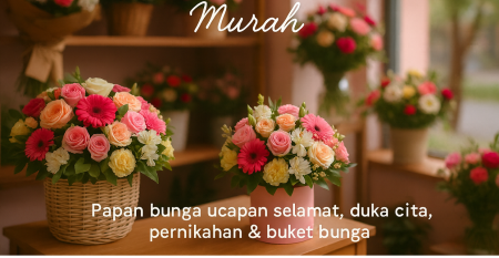 Toko Bunga Pabuaran Lor